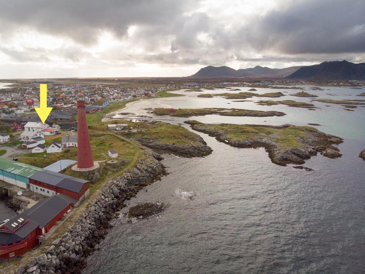 Apt 101 - Andenes Whale Safari Apartments Exterior foto