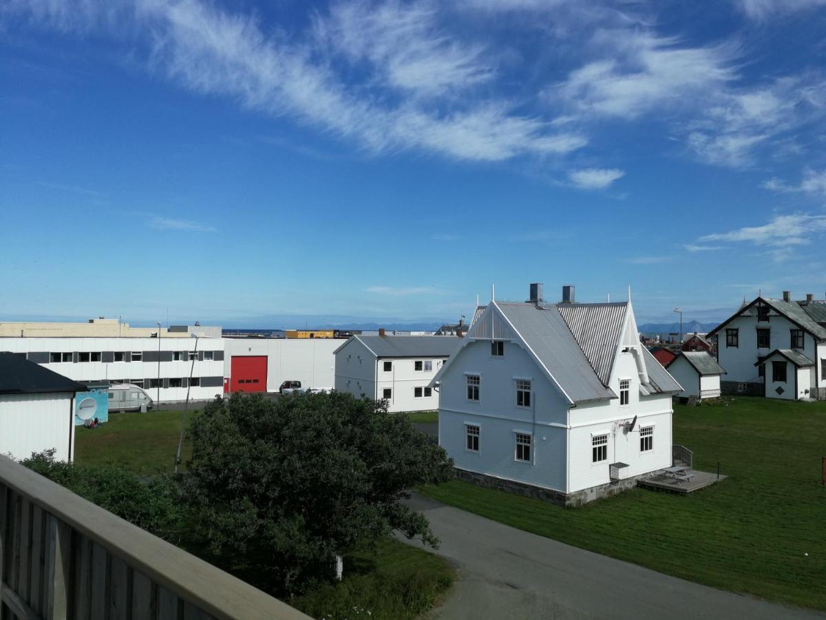 Apt 101 - Andenes Whale Safari Apartments Exterior foto